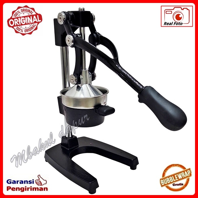 Alat Peras Jeruk MesinPeras Jeruk Stainless Besar Peras Jeruk Elegan Kokoh