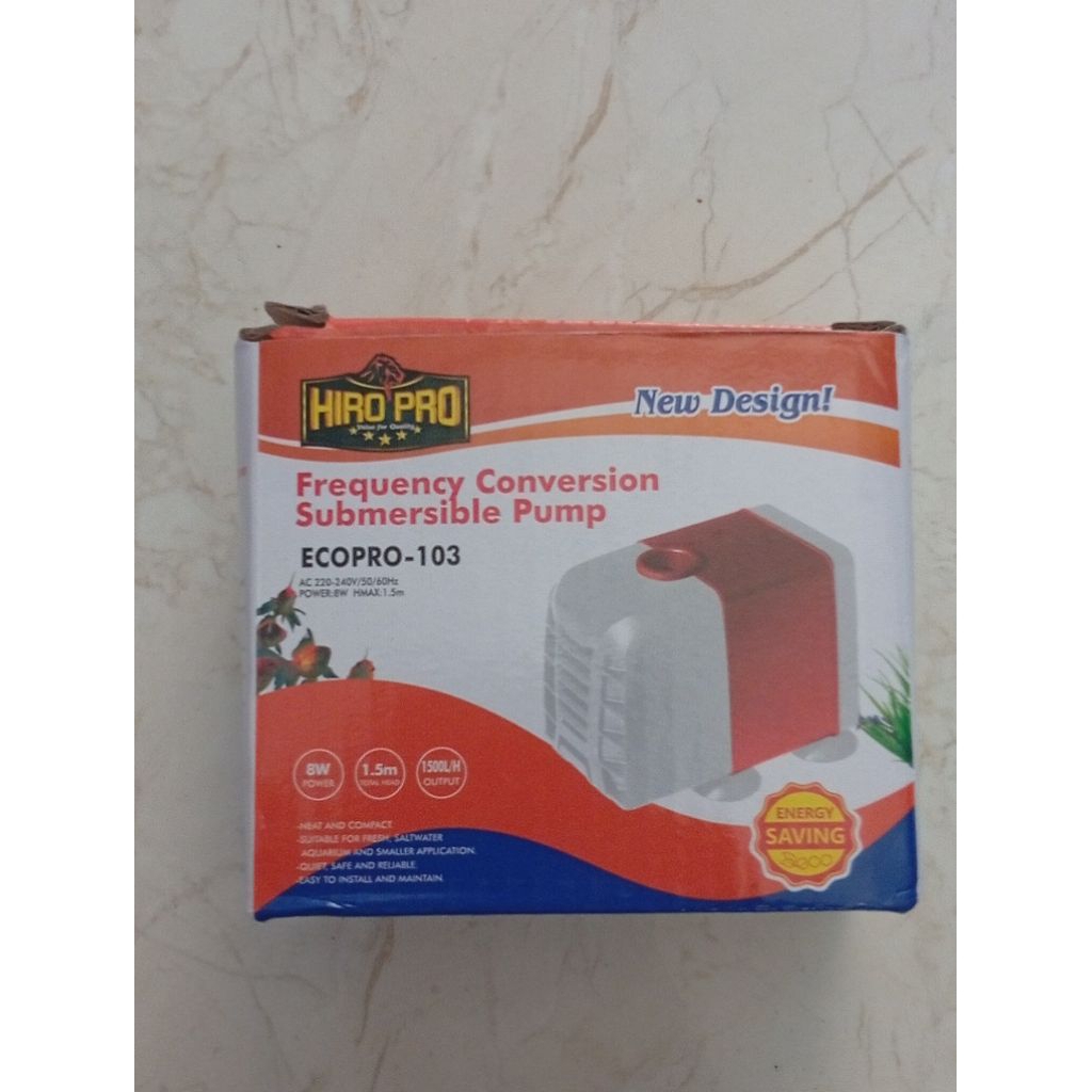 pompa hiro pro eco103