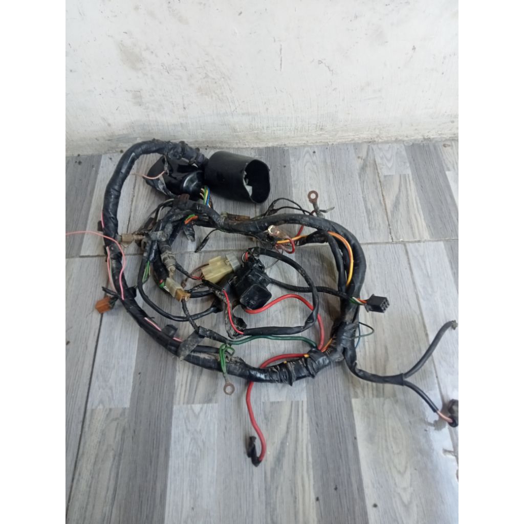 kabel body Supra x lama Supra x 100 original second