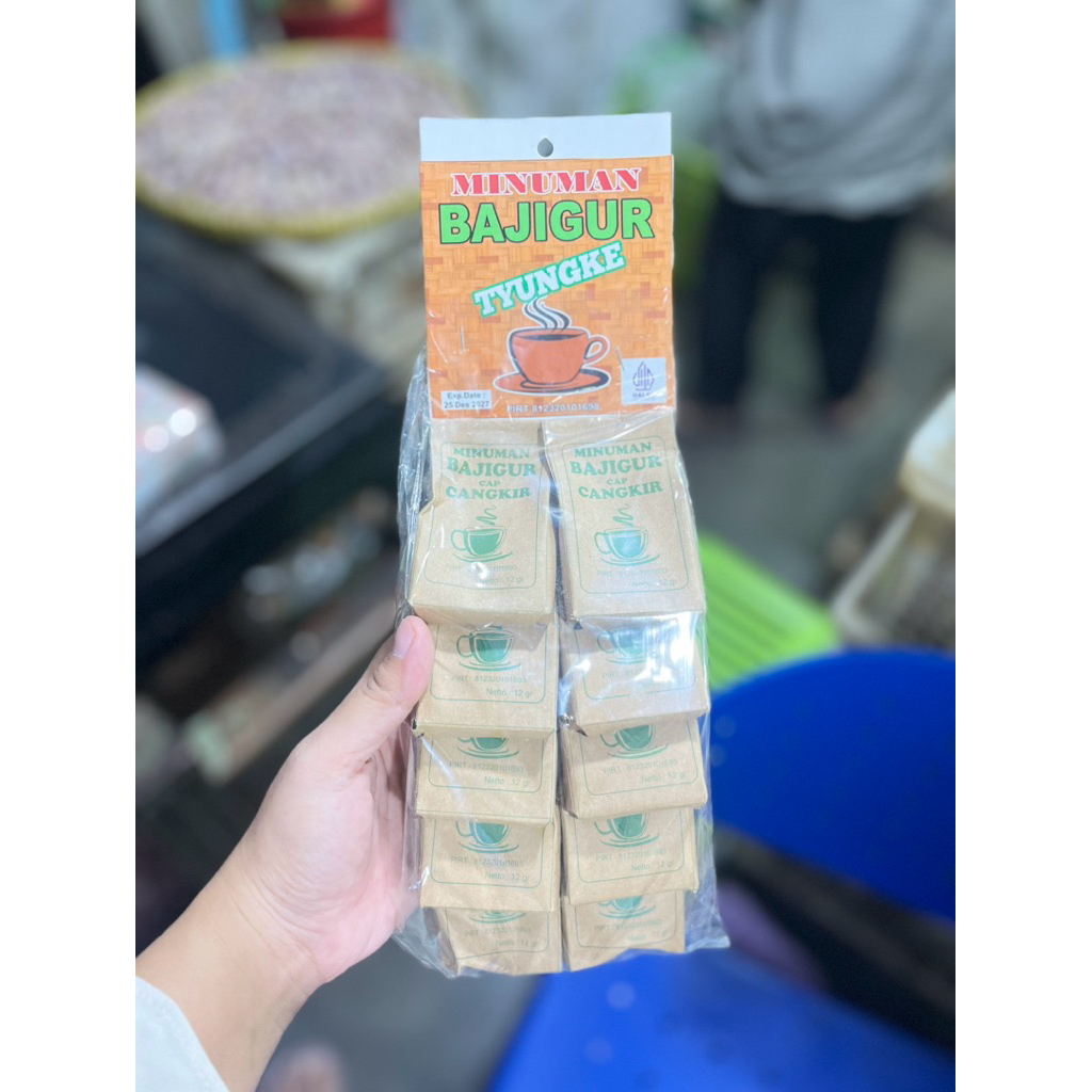 Bajigur