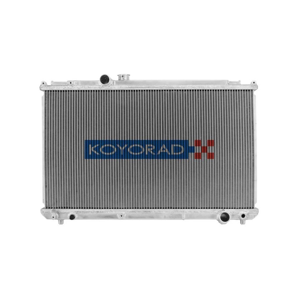 Radiator racing koyorad Toyota Great Corolla All new Corolla