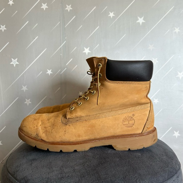 Boots Timberland Icon Yellow