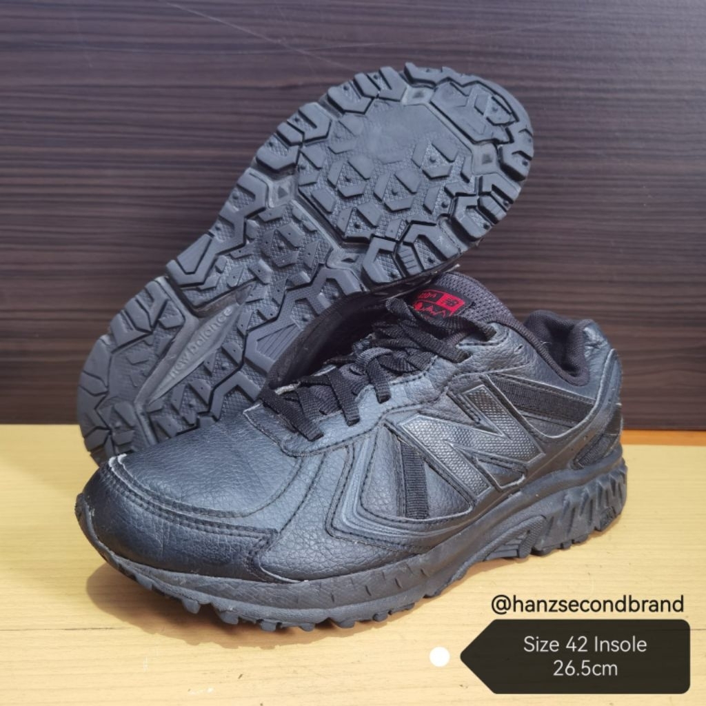 NB 410 V5 Trail 42