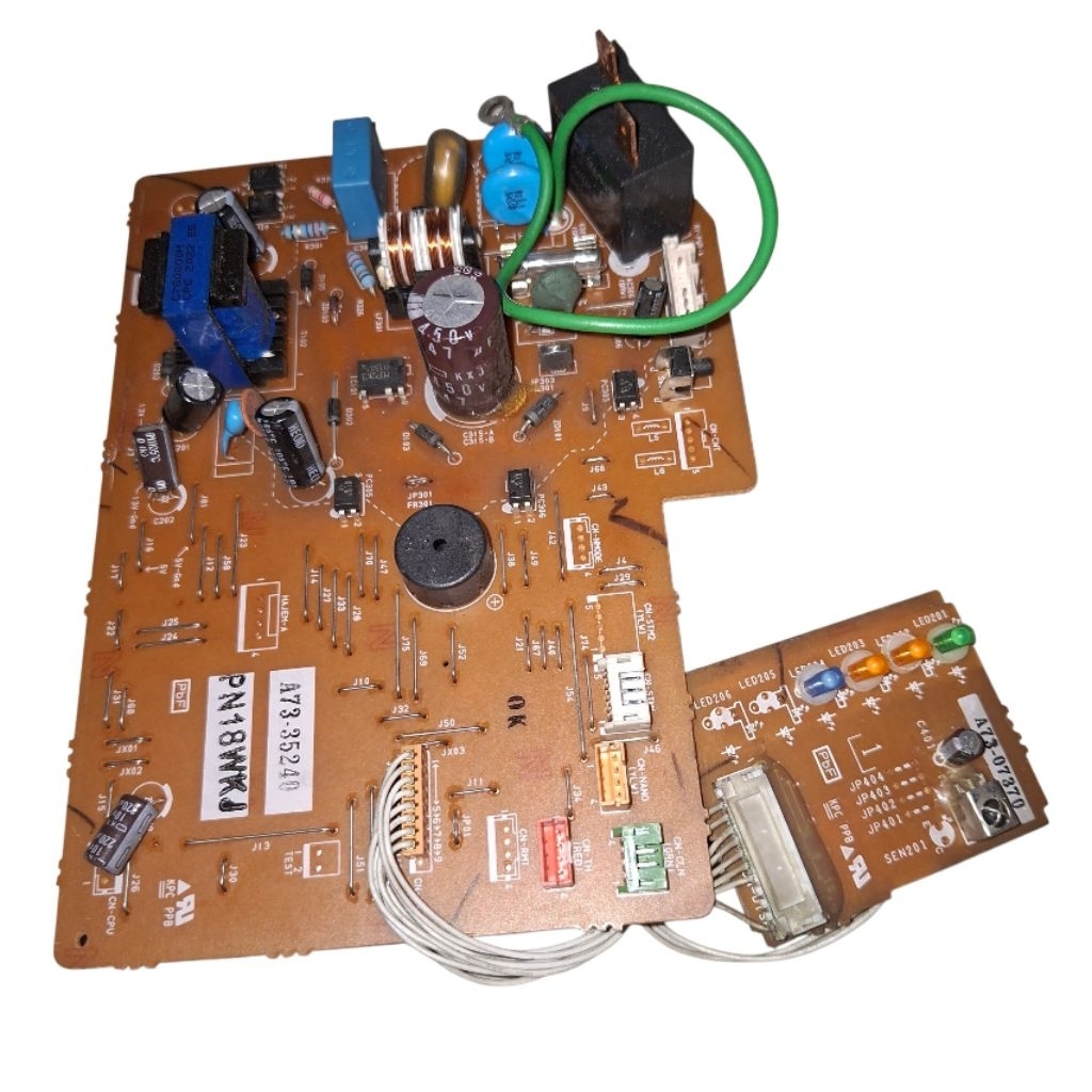 Modul ac panasonic 2pk PN18WKJ original