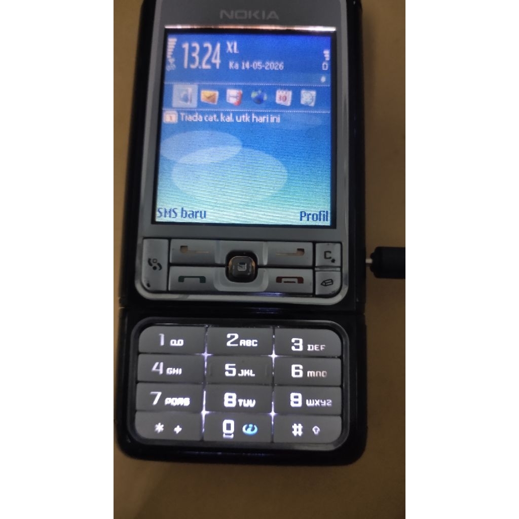 NOKIA 3250 NORMAL