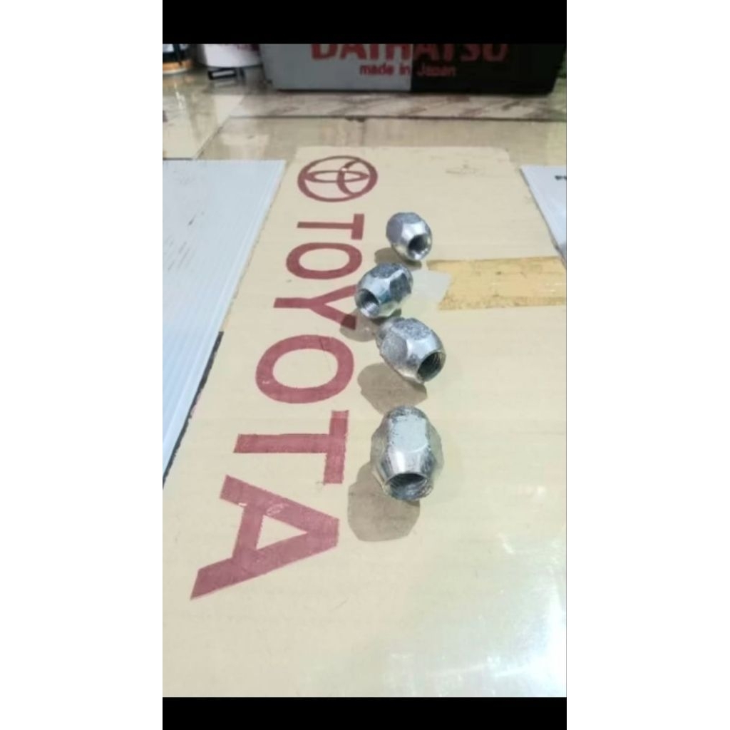 Mur baut roda mobil Avanza Xenia Rush Terios Grandmax Luxio Original Product Astra