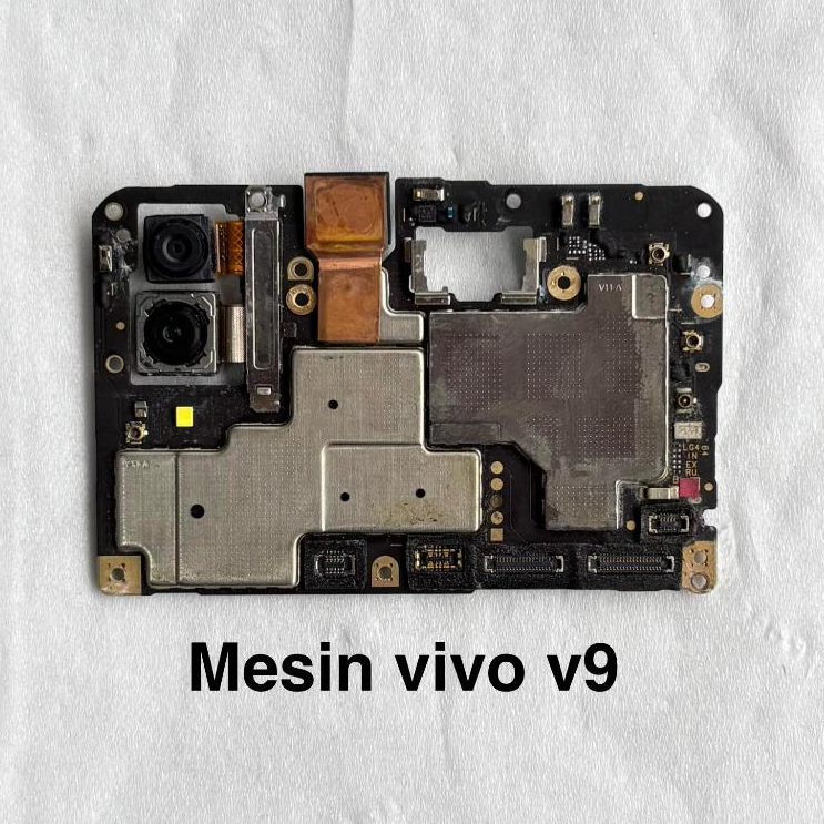 MESIN HP VIVO V9 MESIN NORMAL SIAP PASANG