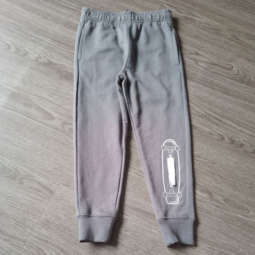 Celana Ske Boys Jogger Grey