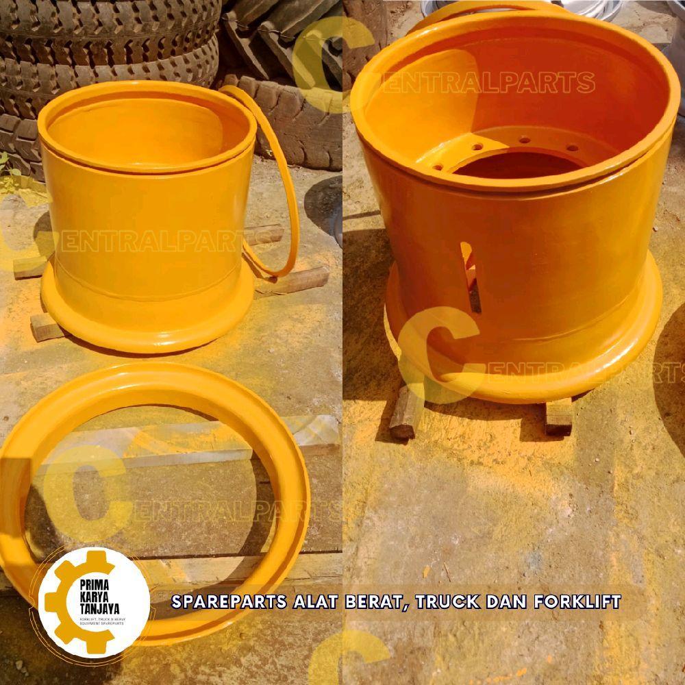 Velg Liugong CLG 835 (ring) Lubang 12 Uk Ban 23.5-25