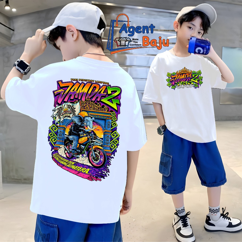 T-SHIRT JAMDA 2 YRKI PENGPROV LAMPUNG YRKI UYYE