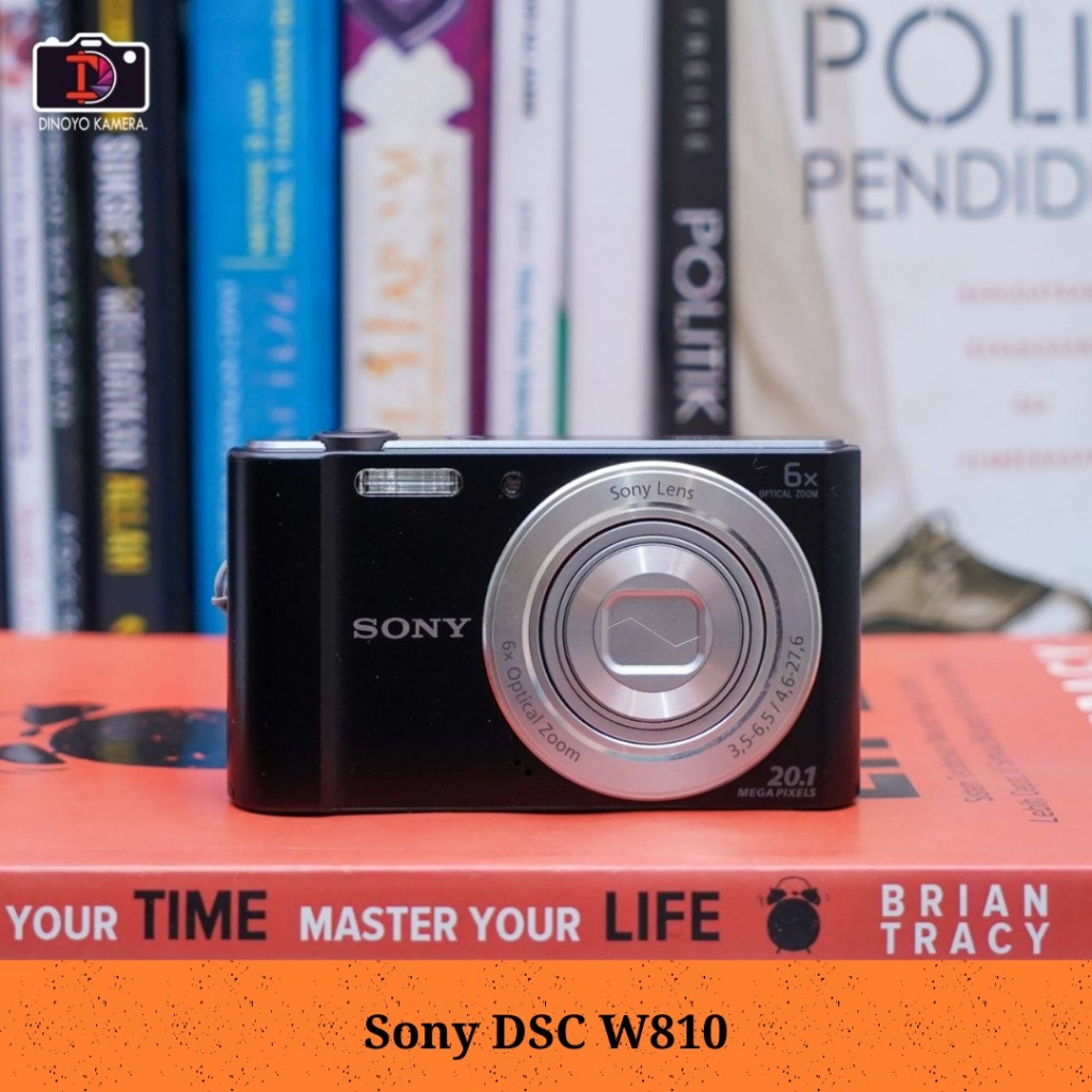 KAMERA DIGITAL SONY DSC W810