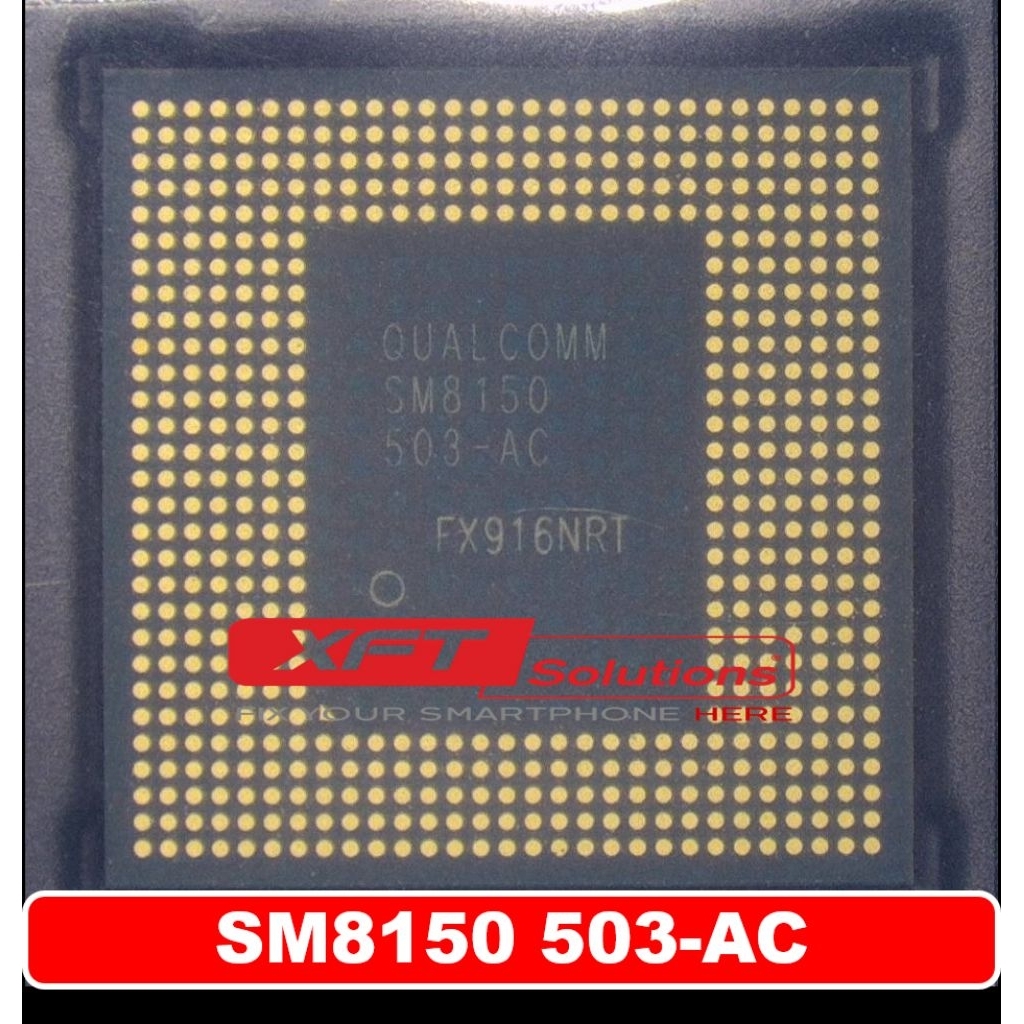 CPU SM8150 503-AC