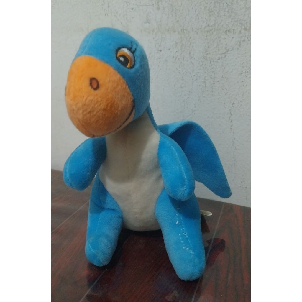 preloved boneka dino