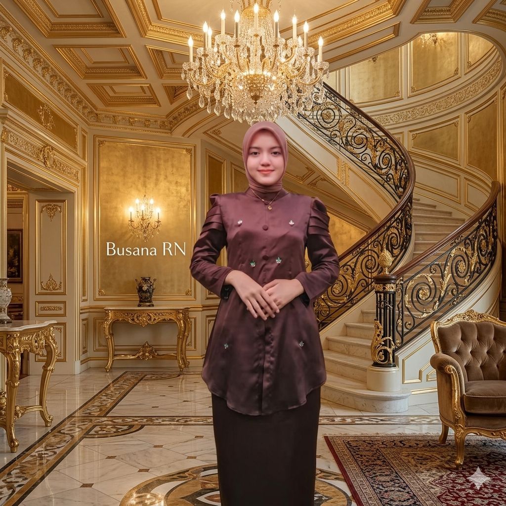 Set kurung BAIDURI/set kurung Malaysia terbaru