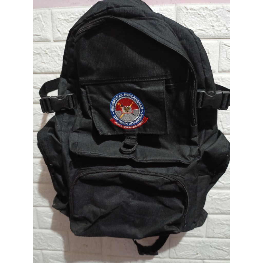 Preloved Tas Ransel Outdoor Premium Ex Pelatihan