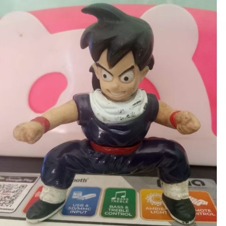 Dragon Ball Z Kid Gohan Irwin Toys 