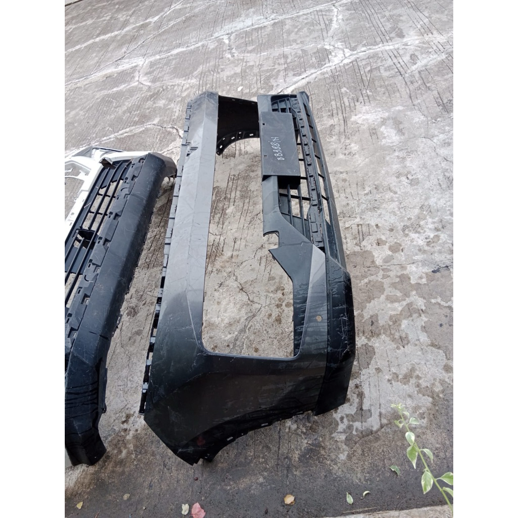 bemper wuling almaz turbo