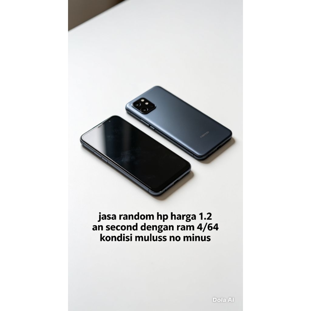 JASA CARI HP RANDOM 1,2 JUTAAN | BARANG NORMAL .FULLSET