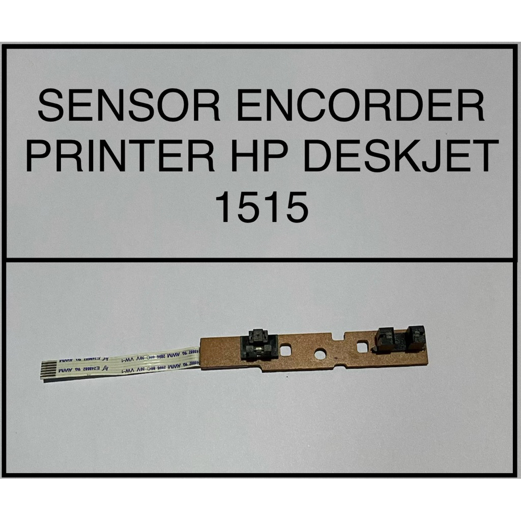 SENSOR ENCORDER PRINTER HP DESKJET 1515