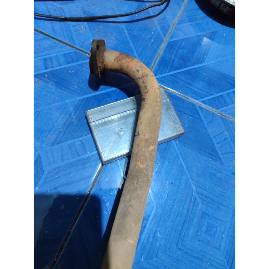 knalpot copotan Xeon gt 125