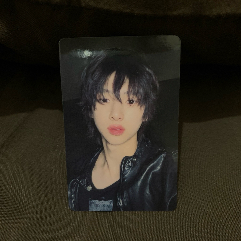 CORTIS JUHOON YZY VCE R2 PHOTOCARD PC OFFICIAL
