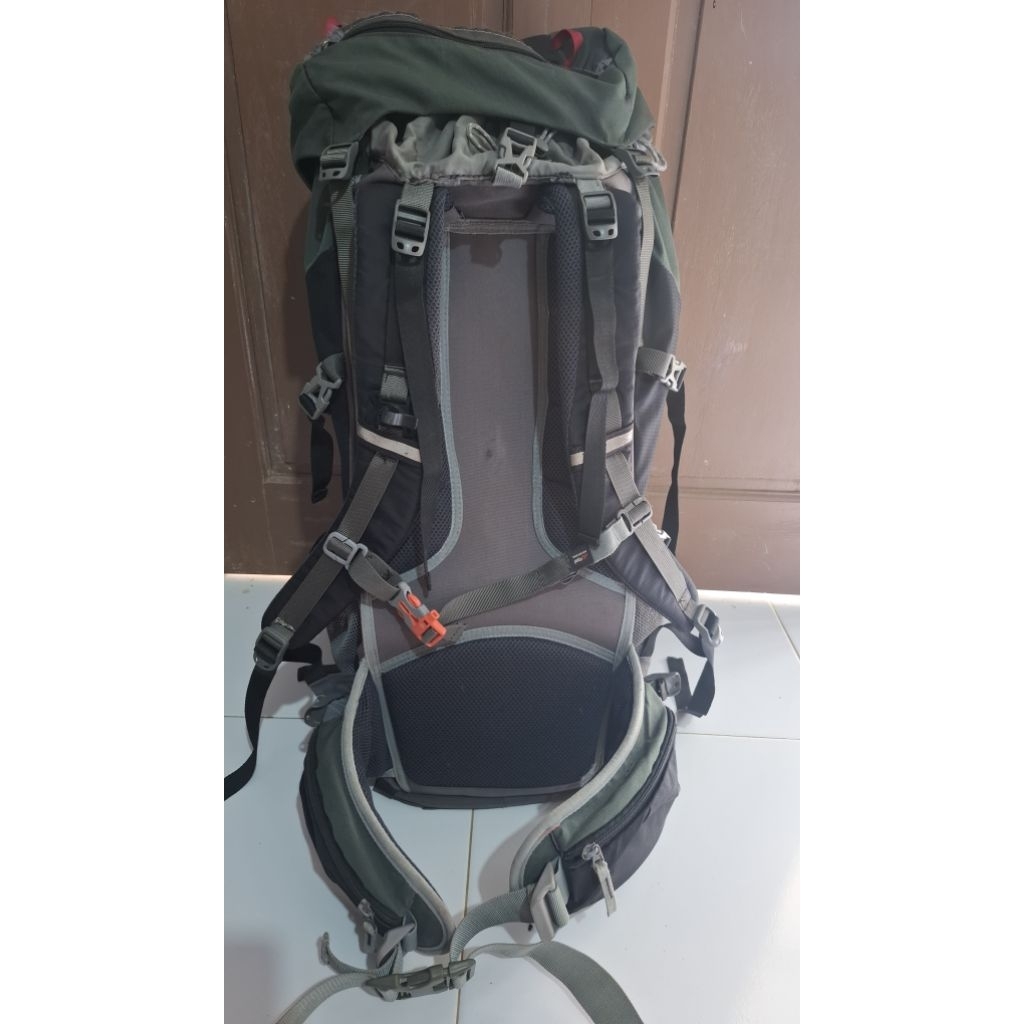 carrier second rei 60L