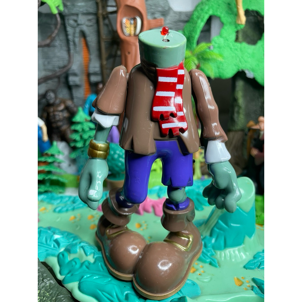 Mainan Figur Plants Vs Zombie