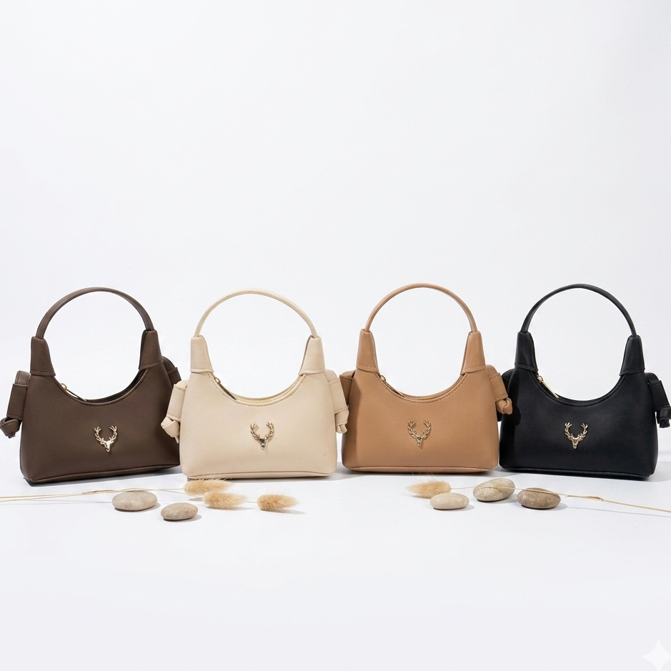 Tas Selempang Mini Zahra Tas Wanita Mini Terbaru Tas Mini Lucu Tidak Muat HP
