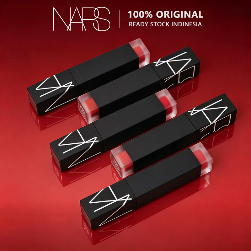 NARS Air Matte Ultra Lip Tint 3.7ml / Nars Liquid Lipstick Rouge A Levres Ultra Mat Aerien Lip Gloss