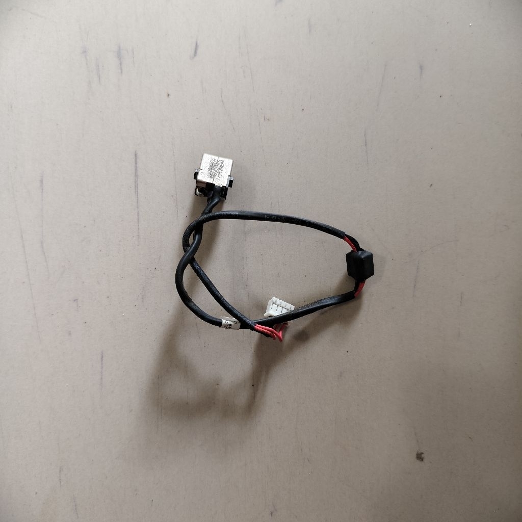 Flexible Charger Pleksible Cas Laptop Notebook Acer Aspire E5-422 cabutan normal tested mulus no min