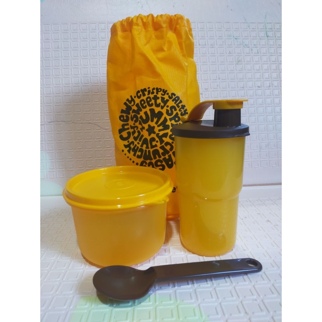 BEKAL SET RAMADHAN TUPPERWARE BARU