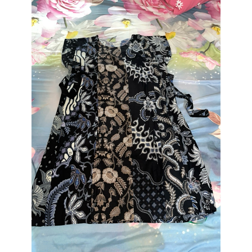 Daster Batik bahan katun