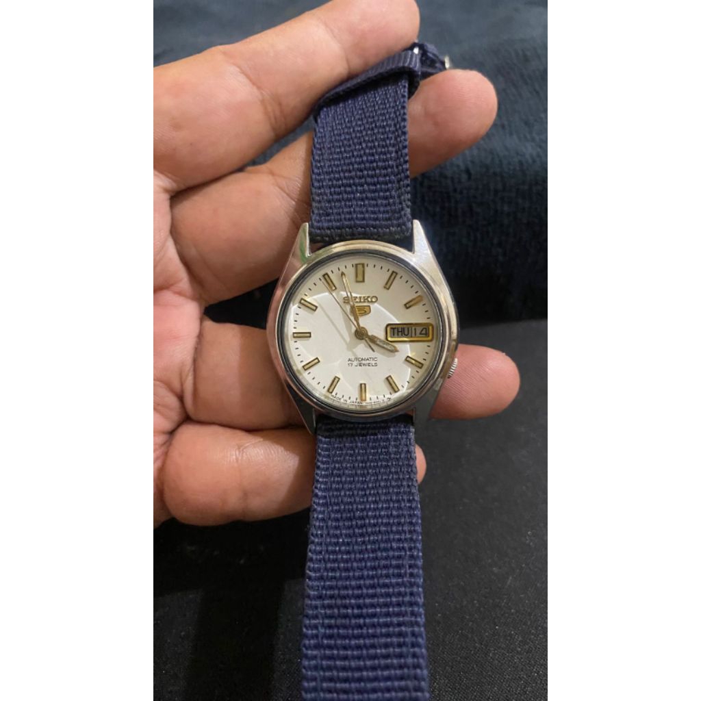 Seiko 5 7009-6001 automatic