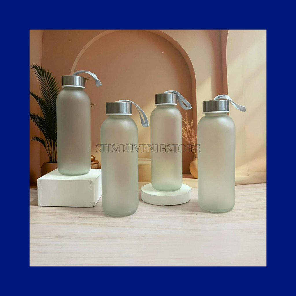 STISOUVENIRSTORE - Botol Doff 420 ML