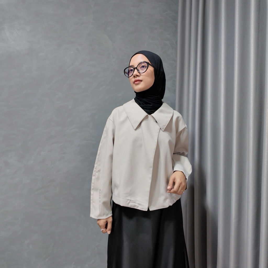 SHEERA - Outer Barrel | Outer Katun Wool