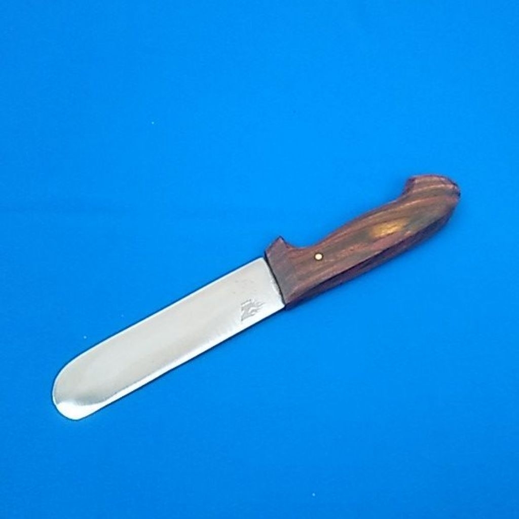 Pisau Skinner Arab Tempa Sepuh Air