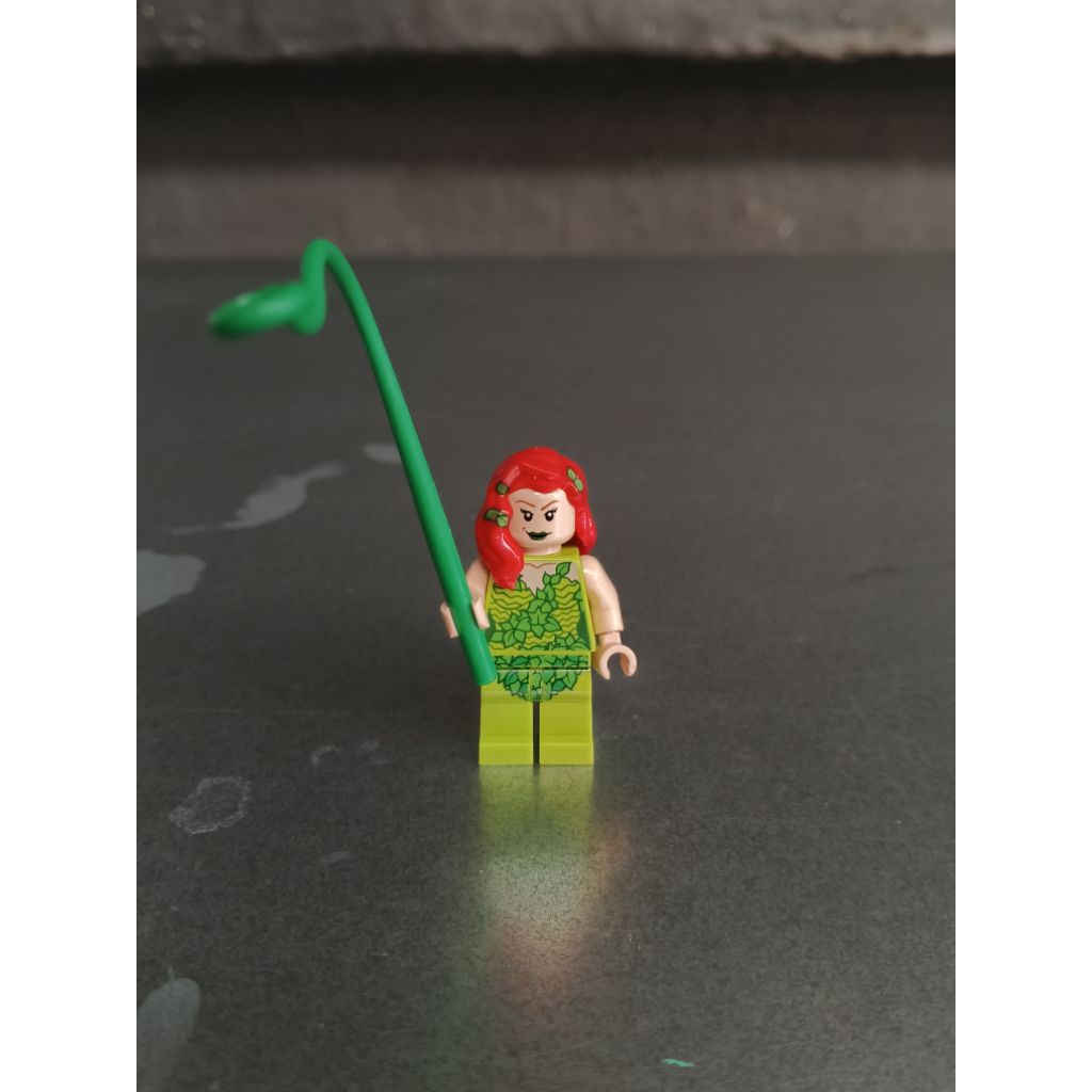 Lego Minifigures Poison Ivy