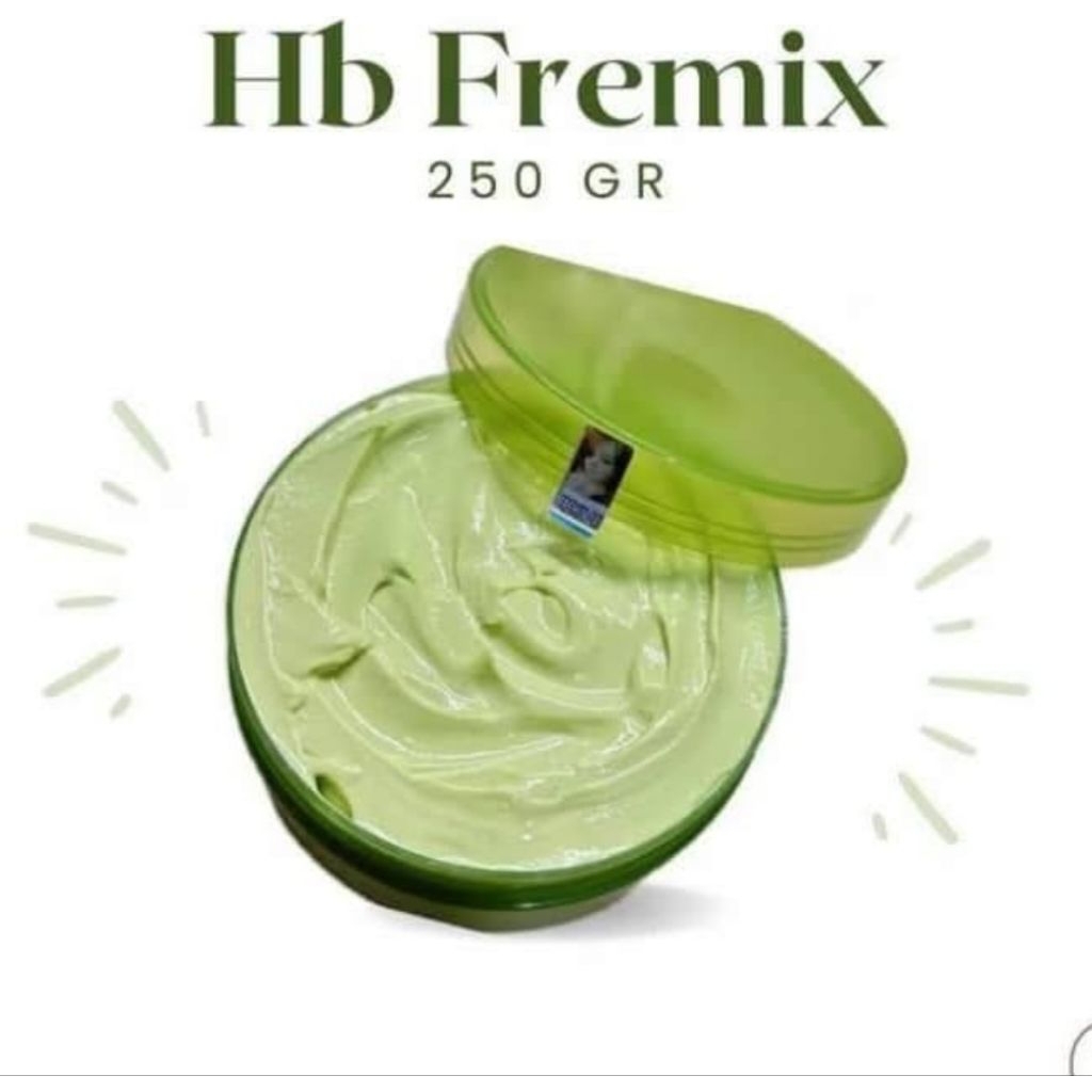 HB Fremix Zahira 250gr - Kulit Cerah dan Lembut, Sensasi Aroma Menenangkan, Penggunaan Harian