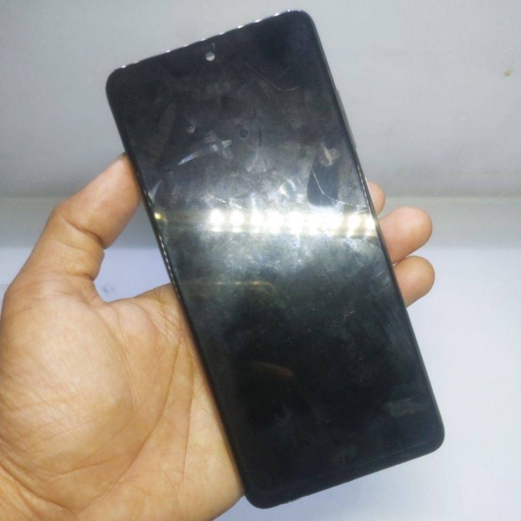 LCD LOKAL SAMSUNG A52S RETAK