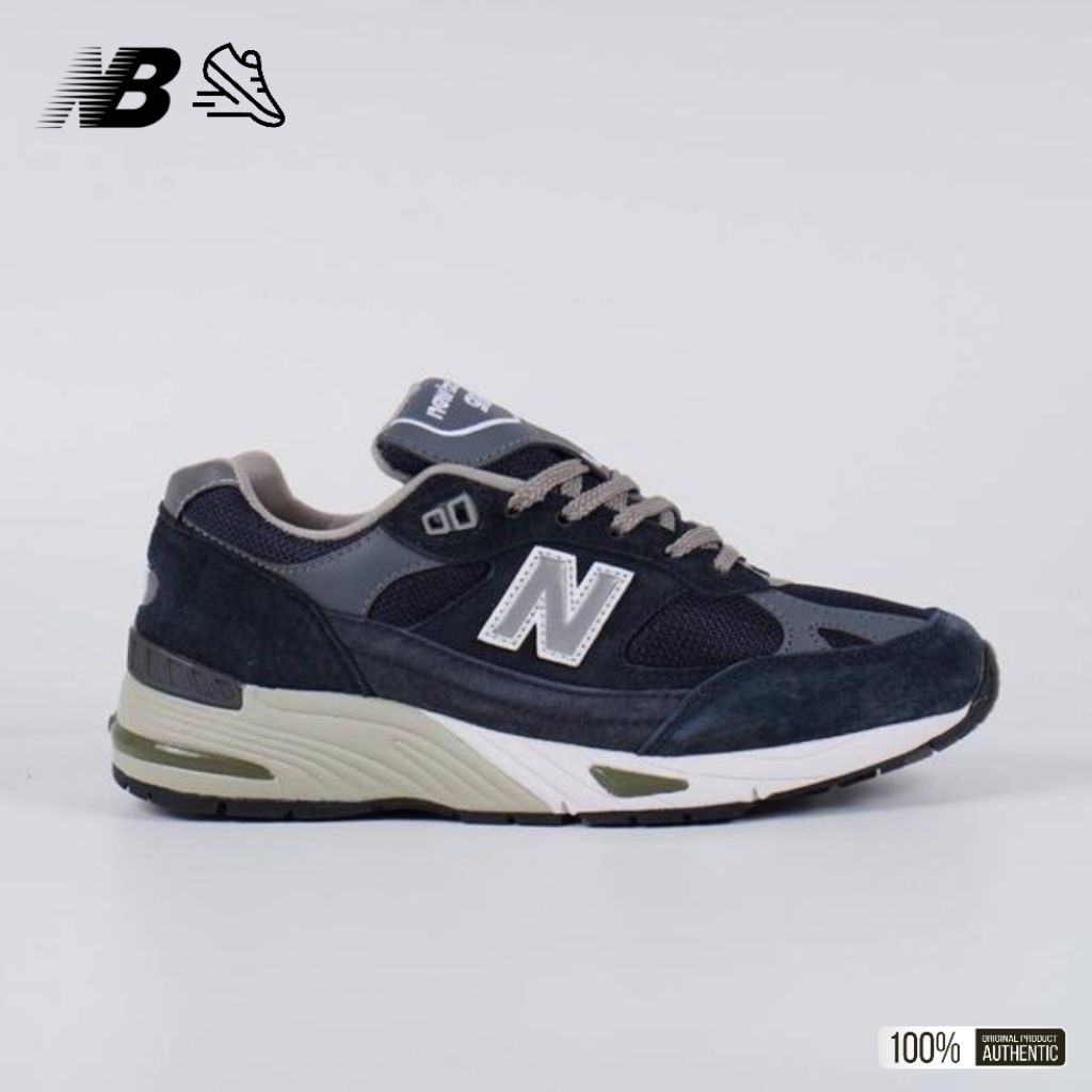 New  Balance 991 Navy Original