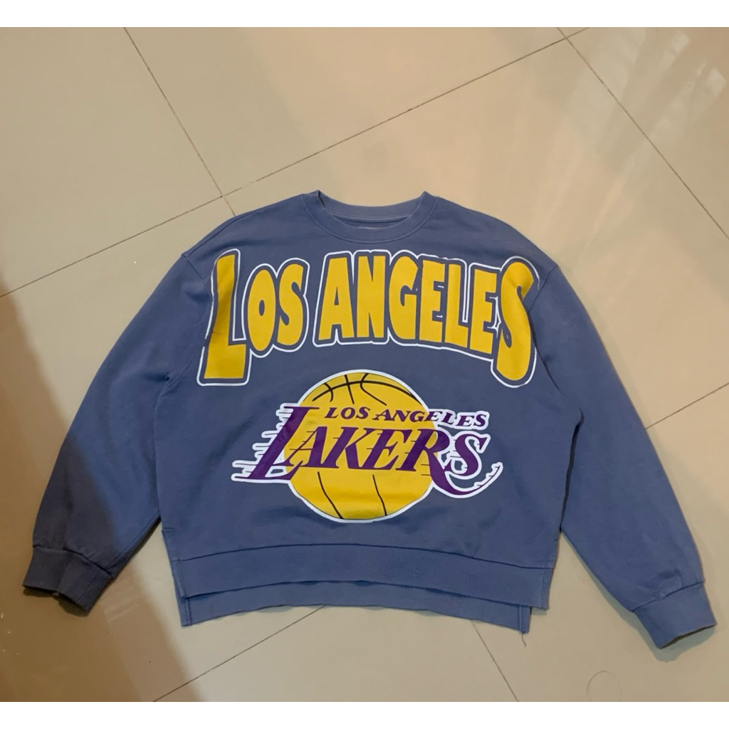 crewneck boxy