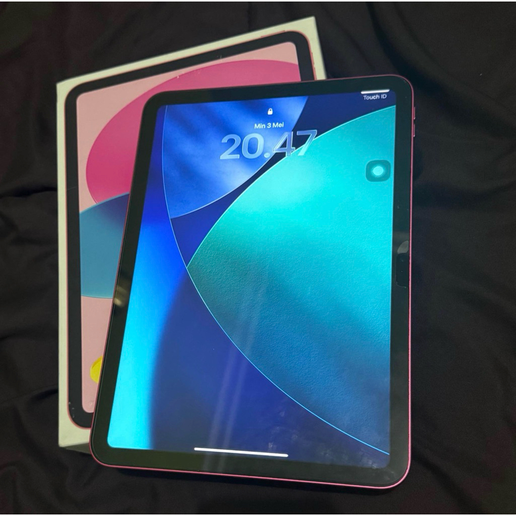 ipad gen 10