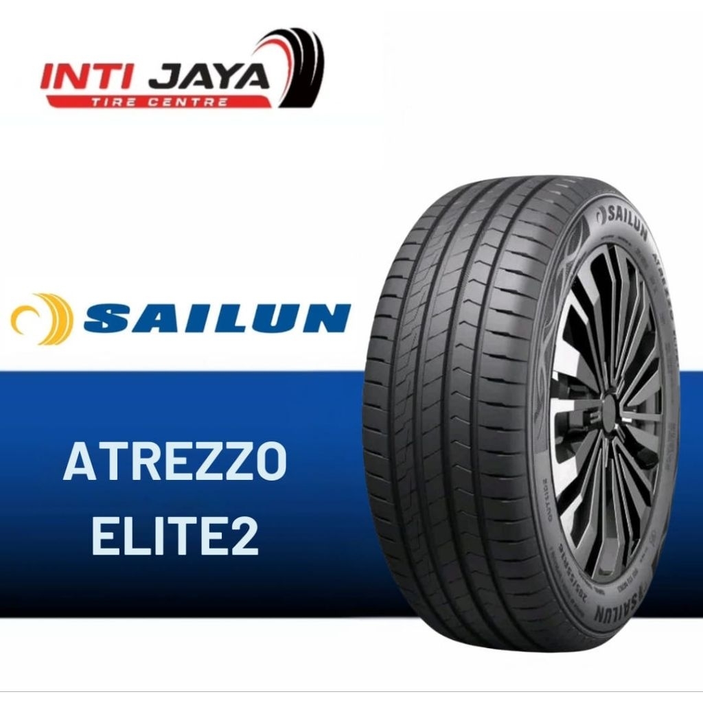Ban Mobil APV, Kijang, Ertiga 195/65 r15 Sailun Atrezzo Elite2