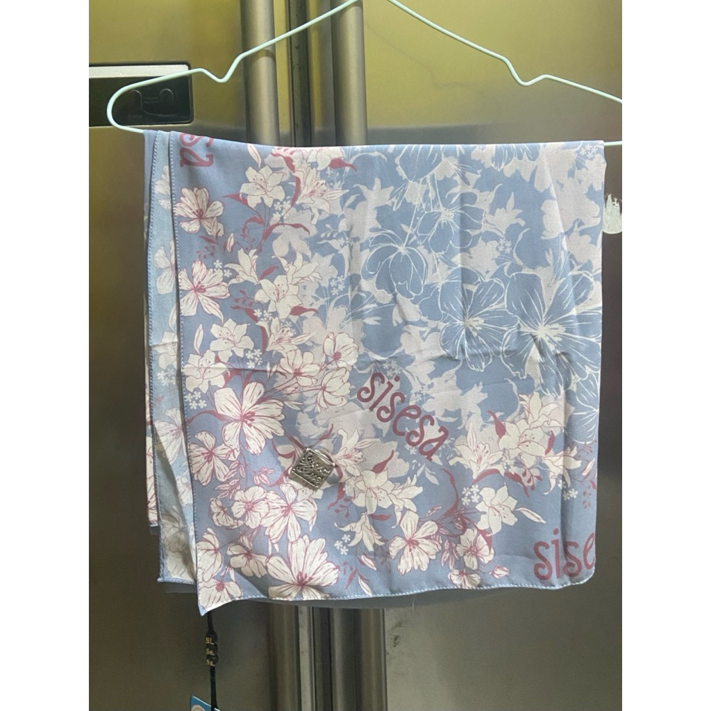 Si.se.sa  hijab syari segiempat original new