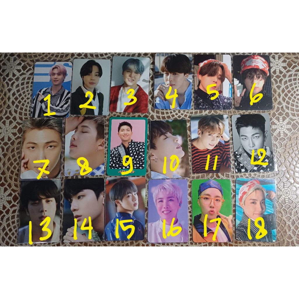 photocard bts Official, v samsung, jimin dicon, jk dicon, suga dicon, jhope dicon, jin dicon,pc be