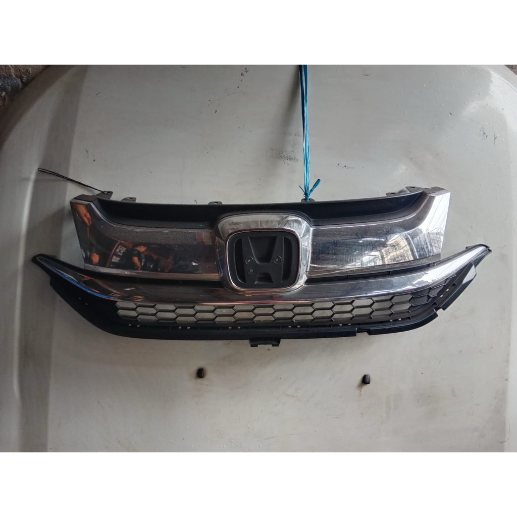 grill honda brv 2017