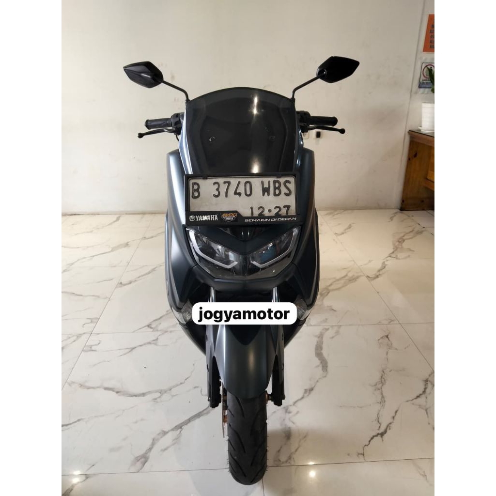 All New NMAX 155 2022