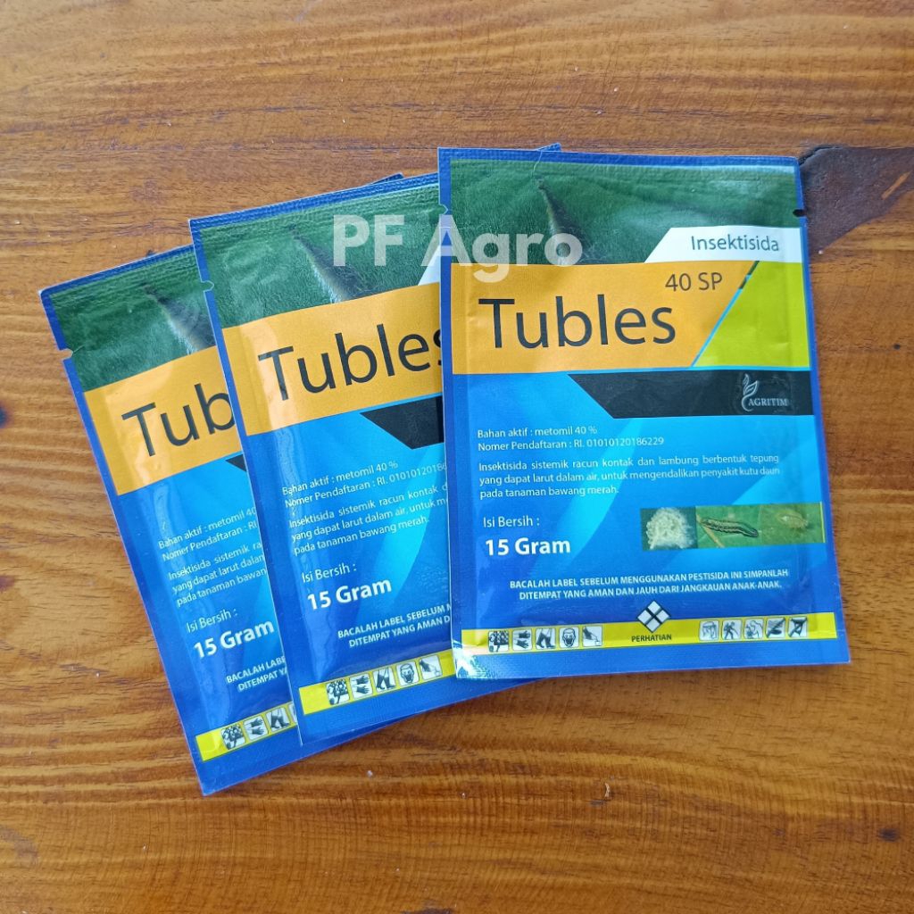 Insektisida Tubles 40SP 15Gram