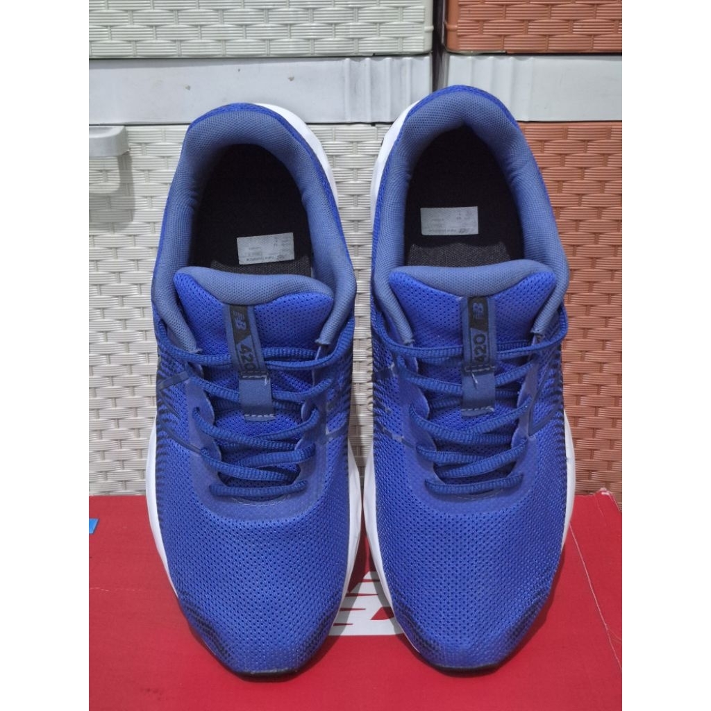 New Balance 420 Men's Running Shoes -
Blue