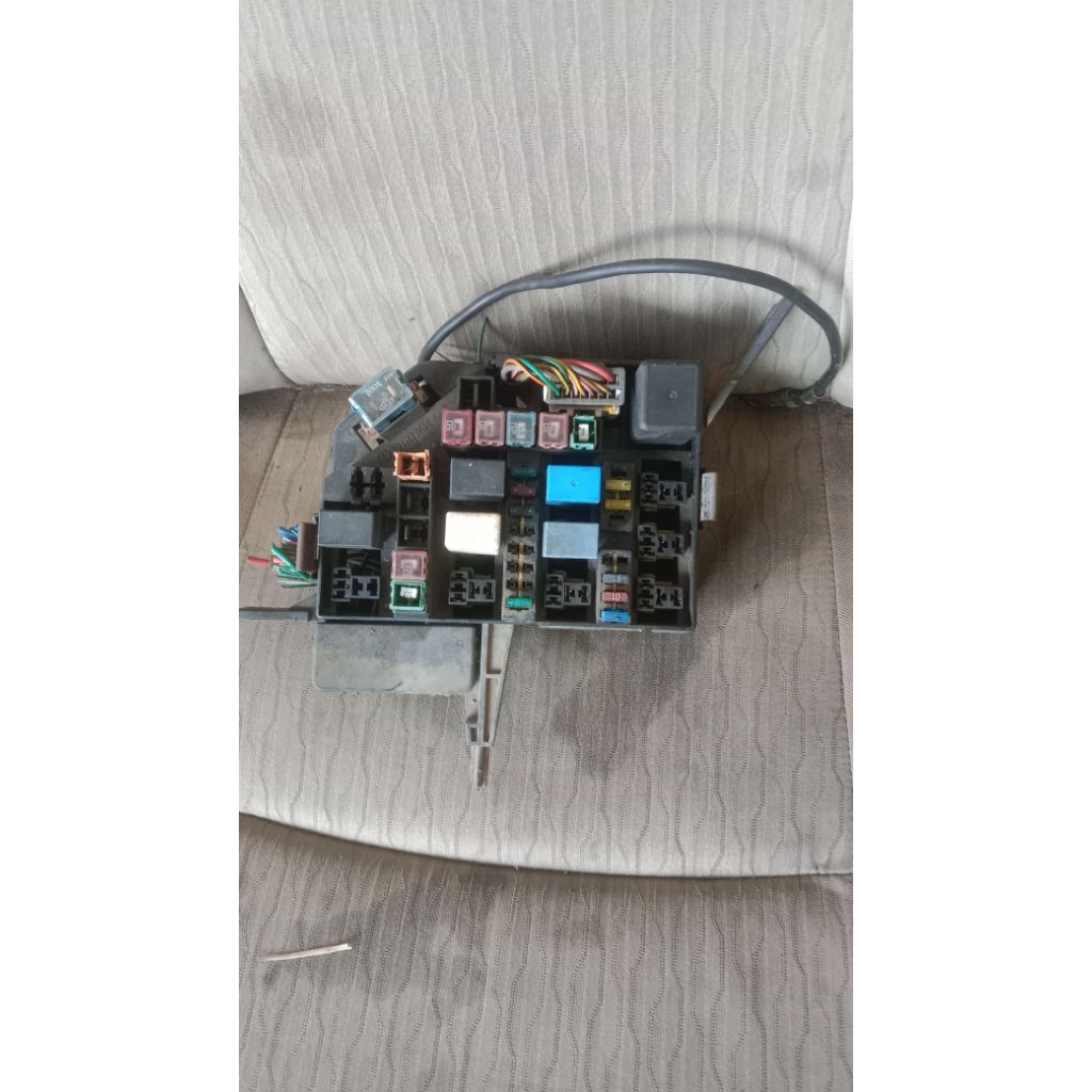 bok sekring Mercy a140